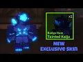How to get Tainted Kaiju Skin Kaiju Paradise