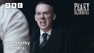 the shelby brothers are called in for a meeting peaky blinders
