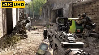 Download Afghanistan Red Zone | Ultra Realistic Graphics Gameplay [4K 60FPS UHD] Call of Duty MP3