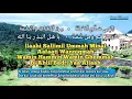 Sholawat Badar Versi Muammar Z.A Tanpa Musik Merdu Penenang Hati 30 Menit Lirik Latin dan Arab
