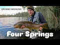 Four Springs on the Trout Season Opening Weekend Wet Fly Fishing TFA87