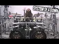 B.Y.O.B. on the Monster Drum Kit
