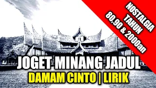 Download Lagu Joget Minang - Demam Cinto | Lirik | Cipt : Ujang Virgo MP3