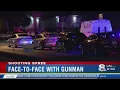 Gunman in custody after Tampa shooting spree