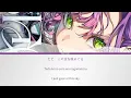 シルベ (Shirube) - Tokoyami Towa | Lyrics [KAN/ROM/ENG]