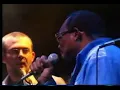 Dr Ring Ding & Derrick Morgan : Rude Boy Style Live