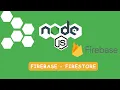 Build a Full CRUD API with Firestore Express js