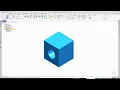 How to make a Simple Hole In Solid Edge Tutorial
