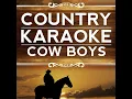 Let Me Down Easy (Instrumental Without Background Vocals) [Originally Performed By Billy...