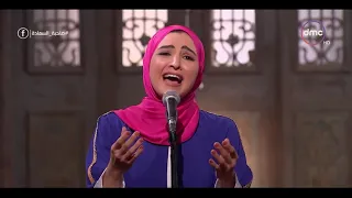 صاحبة السعادة هلا رشدي تبدع في يا رايحين للنبي الغالي هنيالكم وعقبالي 