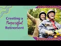 Work Ready Creating a Purposeful Retirement