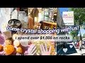 The BEST Spiritual Crystal Shops in Minneapolis HUGE 1 000 CRYSTAL TAROT AND INCENSE HAUL