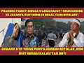 PRAMONO PANIK?!DIDUGA WARGA BADUY TURUN GUNUNG KE JAKARTA USUT KORBAN BEGAL YANG DITOLAK?!KDM GERAM?