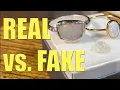 Comparing REAL vs FAKE Opal Which do you prefer