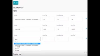 How to Create multiple input multiple form save data into relational table in JQuery PHP MySQL
