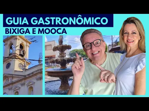 Download MP3 BAIRROS GASTRONÔMICOS | BIXIGA E MOOCA | SP