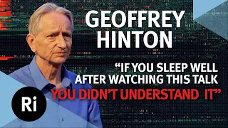 Will AI outsmart human intelligence? - with 'Godfather of AI' Geoffrey Hinton