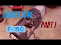 2004 2008 F-150 HEATER CORE REPLACEMENT
