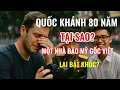 Download Lagu Nhà Báo Mỹ Gốc Việt Sốc Nặng: Quốc Khánh Việt Nam Không Như Cha Tôi Kể!