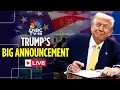 Download Lagu WATCH LIVE: President Trump Makes an Announcement From Oval Office | US Space Command HQ | N18G