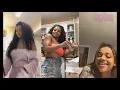 Curlyyred Instagram Model Screen Saver
