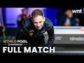 Download Lagu Joshua Filler vs Oscar Dominguez | Last 32 | 2024 World Pool Championship