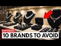 10 Jewelry Brands You Should NEVER Buy