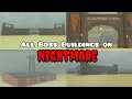 Download Lagu Roblox: Dead Rails - All Boss Buildings on Nightmare difficulty