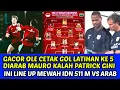 Download Lagu GACOR OLE CETAK GOL LAGI LATIHAN KE 5 DIARAB, LINE UP MEWAH TIMNAS 511 MILYAR VS ARAB 70% KE PILDUN