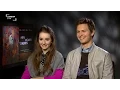 Ansel Elgort and co-star Kaitlyn Dever discuss Men Women and Children