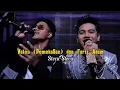 Lagu Valen ft Fariz adam - Stecu-Stecu Valen DA7 (Pemekasan) Fariz Adam (Lirik) TOP3 INDOSIAR