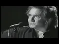 Johnny Cash -Number Thirteen- Live At The Manhattan Center