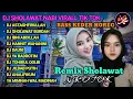 Download Lagu DJ SHOLAWAT TERBARU VIRALL TIK TOK - BASS NROTOK BIKIN KEDER 
