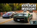 Monterey Car Week 2026 Are Hypercars Even Rare Anymore day 4