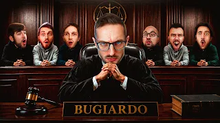 "BUGIARDO"...A SQUADRE! CHI STA MENTENDO?