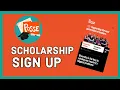 How to Sign up Posse Scholarship 2024