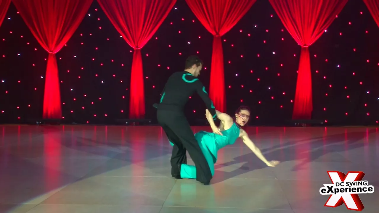 DCSX 2017 Superstar Show Philippe & Flore Berne