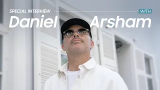 Special Interview with Daniel Arsham | Samsung