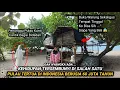 Download Lagu IBU PEMBERANI YANG NEKAD TINGGAL DI HUTAN SAMPING PULAU KUNTI LAUT PALING ANGKER Di JAWA BARAT