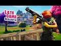 LATE GAME REALISTIC 5384-1531-0881 UEFN Creative 2 0 Fortnite Map Best Creative Maps