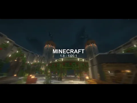 Minecraft server video for ArcanePixels Network