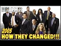The Closer 2005 Cast Then and Now Curiosities and How They Changed