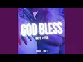 GOD BLESS (Remix Shatta) - Ah La Vie Qu'on Mène - Dj John 972 #antilles