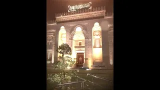 الشيخ صبري النقشبندي   هى زينب النور حازت نور أباها    والمصطفى وعلى قل وا فاه ا يا زينب السر دندنها