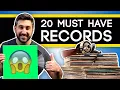 Download Lagu Top 20 Records You Need For Your Vinyl Collection | Essential Albums To Own (Rock, Jazz, Rap, Indie)