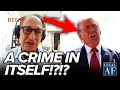 Andrew Weissmann SHREDS Trump s SLUSH FUND SCHEME