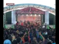MONKEY BOOTS TUNGGULAH TUNGGU LIVE IN CILACAP NEW SHAOLIN MUSIC