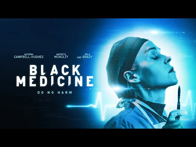 BLACK MEDICINE | UK TRAILER | 2021 | IRISH THRILLER