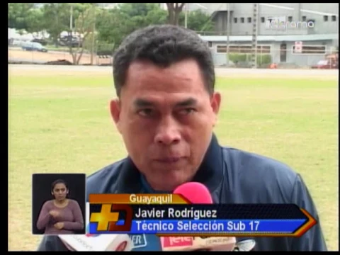 Edison Méndez se suma como asistente técnico de selección sub 17