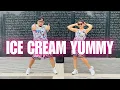 Download Lagu ICE CREAM YUMMY ( Dj KentJames Remix ) Dance trends l Dance workout l Zumba